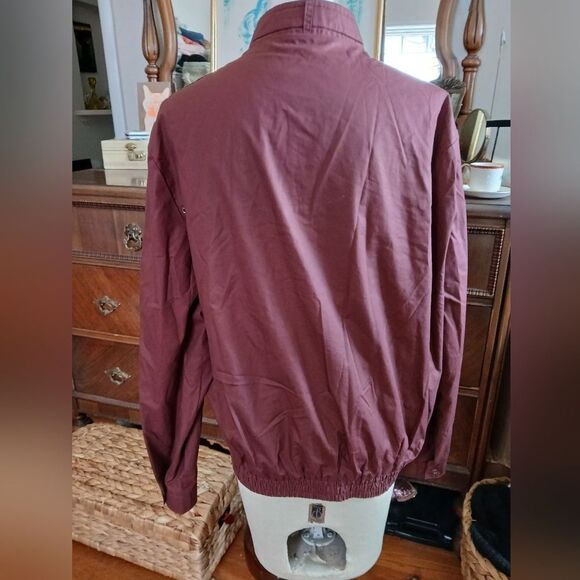 Vintage "Current Seen" Bomber Style Jacket Size M - Picture 2 of 12